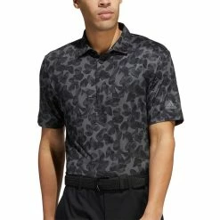 Adidas Prisma Print Polo 10 Adidas Prisma Print Polo -Shoes Popular Store adidas prisma print polo grey six black itempicture
