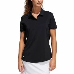 Adidas Women's Ultimate365 Solid Polo 11 Adidas Women's Ultimate365 Solid Polo -Shoes Popular Store adidas s21 womens ultimate365 solid short sleeve polo black itempicture