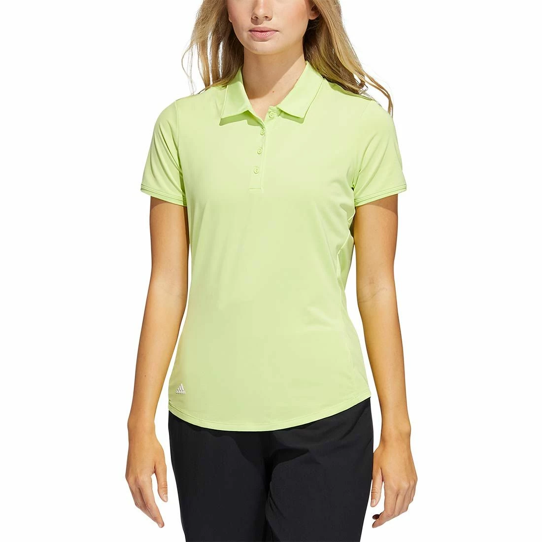 Adidas Women's Ultimate365 Solid Polo 7 Adidas Women's Ultimate365 Solid Polo - Image 7