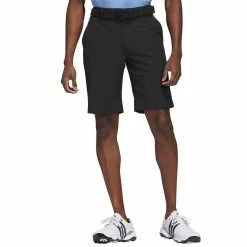 Adidas Ultimate365 10 Inch Shorts -Shoes Popular Store adidas s23 ultimate365 10 inch shorts black front itempicture