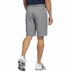 Adidas Ultimate365 10 Inch Shorts -Shoes Popular Store adidas s23 ultimate365 10 inch shorts grey three back itempicture