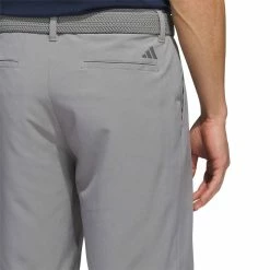 Adidas Ultimate365 10 Inch Shorts -Shoes Popular Store adidas s23 ultimate365 10 inch shorts grey three detail1 itempicture