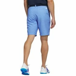 Adidas Ultimate365 Printed 9 Inch Shorts -Shoes Popular Store adidas s23 ultimate365 printed 9 inch shorts blue fusion back itempicture