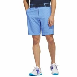 Adidas Ultimate365 Printed 9 Inch Shorts -Shoes Popular Store adidas s23 ultimate365 printed 9 inch shorts blue fusion front itempicture