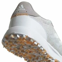Adidas S2G Golf Shoes Grey/White -Shoes Popular Store adidas s2g golf shoes grey white detail itempicture