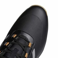 Adidas S2G Mid-Cut Golf Shoes Black -Shoes Popular Store adidas s2g mid cut golf shoes black toe detail itempicture