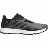 Adidas S2G Spikeless Golf Shoes Grey Four/Black/Grey Six