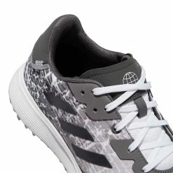 Adidas S2G Spikeless Golf Shoes White/Grey Three/Grey Two -Shoes Popular Store adidas s2g spikeless golf shoes white grey three grey two gv9792 detail itempicture
