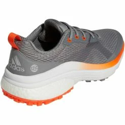 Adidas Solarmotion Golf Shoes Grey Three/White/Impact Orange -Shoes Popular Store adidas solarmotion golf shoes grey three white impact orange back itempicture