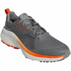 Adidas Solarmotion Golf Shoes Grey Three/White/Impact Orange -Shoes Popular Store adidas solarmotion golf shoes grey three white impact orange front itempicture