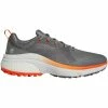 Adidas Solarmotion Golf Shoes Grey Three/White/Impact Orange