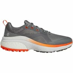 Adidas Solarmotion Golf Shoes Grey Three/White/Impact Orange