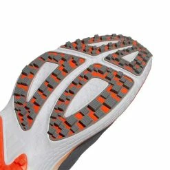 Adidas Solarmotion Golf Shoes Grey Three/White/Impact Orange -Shoes Popular Store adidas solarmotion golf shoes grey three white impact orange sole detail itempicture