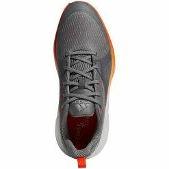 Adidas Solarmotion Golf Shoes Grey Three/White/Impact Orange -Shoes Popular Store adidas solarmotion golf shoes grey three white impact orange top itempicture
