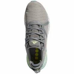 Adidas Solarthon Golf Shoes Grey Three/Pulse Yellow -Shoes Popular Store adidas solarthon golf shoes grey three top itempicture