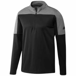 Adidas Lightweight UPF Half Zip