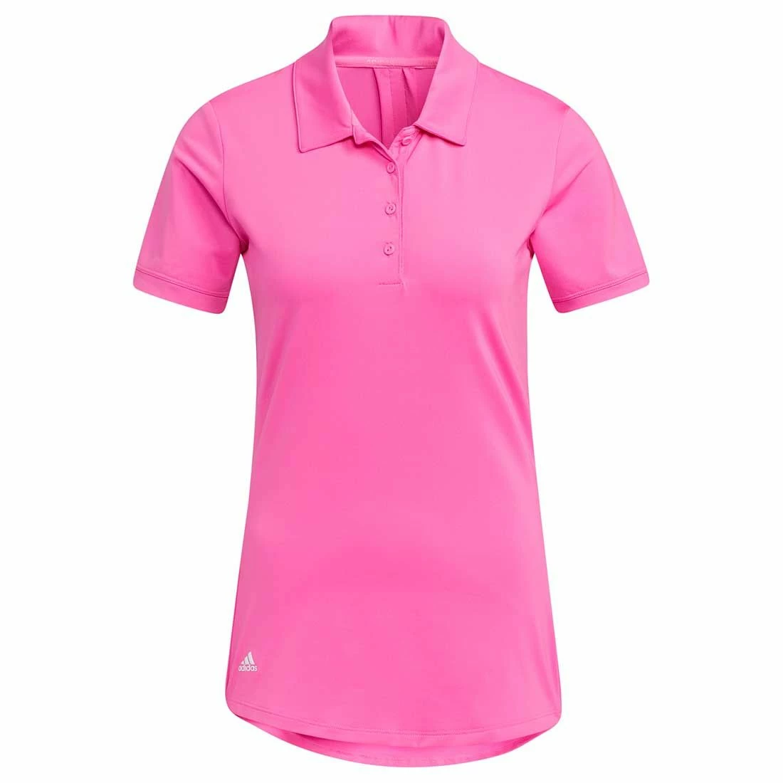 Adidas Women's Ultimate365 Solid Polo 2 Adidas Women's Ultimate365 Solid Polo - Image 2