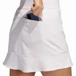 Adidas Women's 16" Frill Skort 18 Adidas Women's 16" Frill Skort -Shoes Popular Store adidas ss22 womens 16 inch frill skort almost pink back pocket itempicture