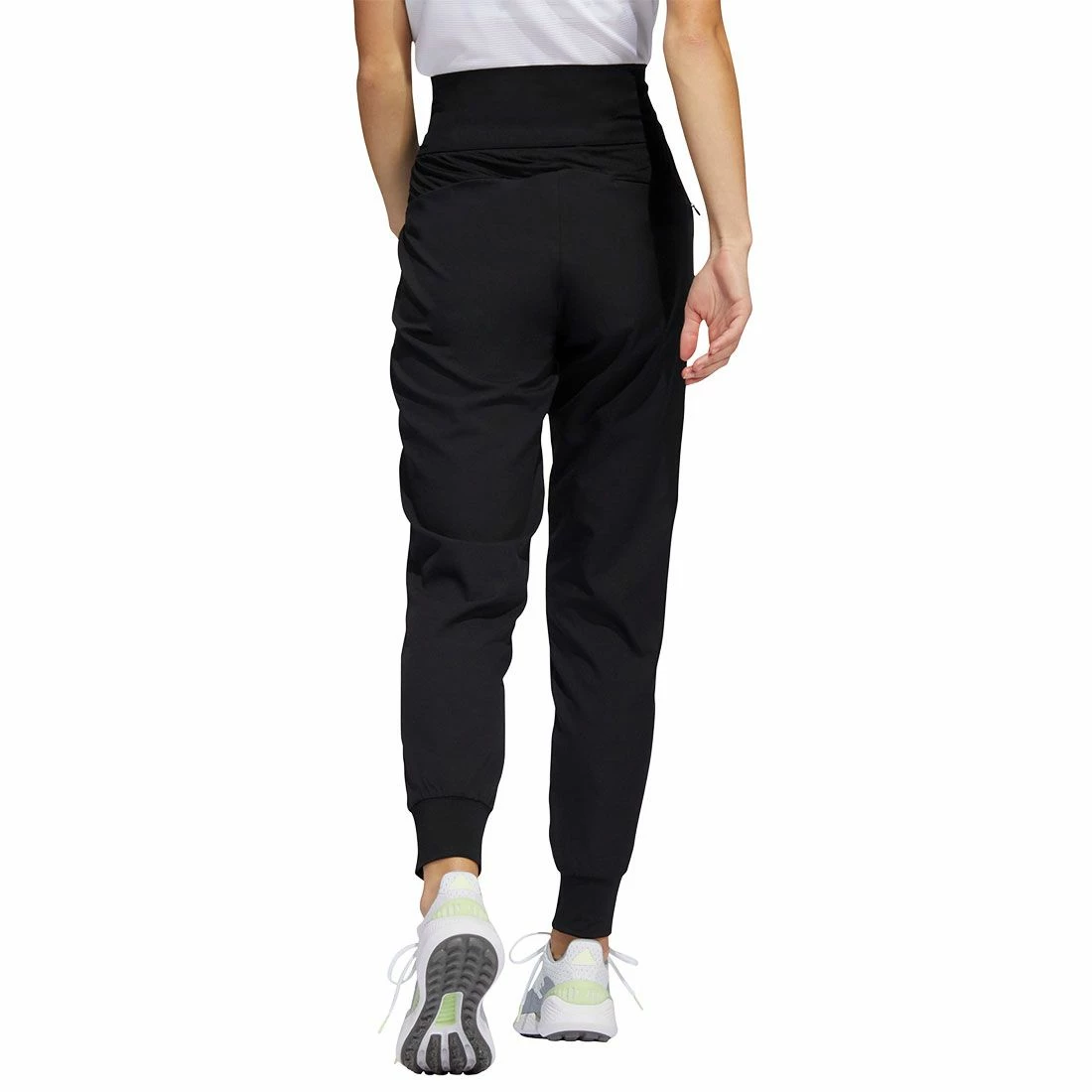 Adidas Women's Essentials Jogger Pants 3 Adidas Women's Essentials Jogger Pants - Image 3