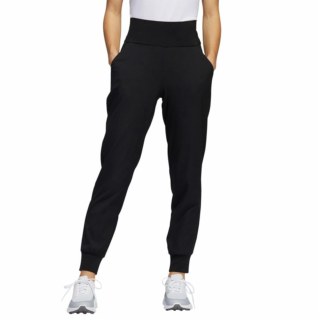 Adidas Women's Essentials Jogger Pants 1 Adidas Women's Essentials Jogger Pants