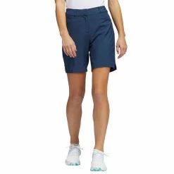 Adidas Women's Solid 7" Shorts
