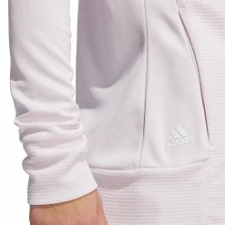 Adidas Women's Textured Full Zip Jacket -Shoes Popular Store adidas ss22 womens textured full zip jacket almost pink detail itempicture
