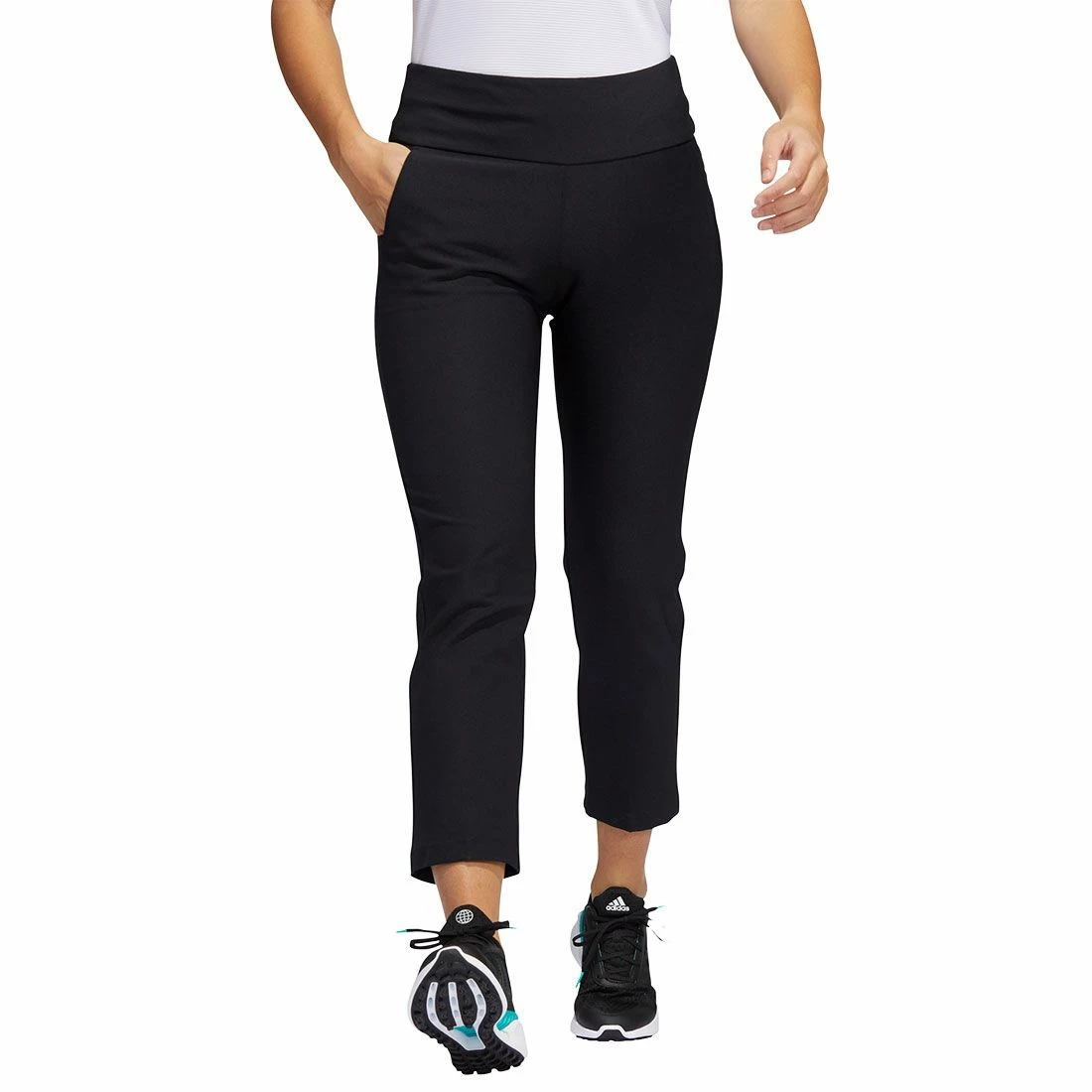 Adidas Women's Ultimate365 Ankle Pants 1 Adidas Women's Ultimate365 Ankle Pants