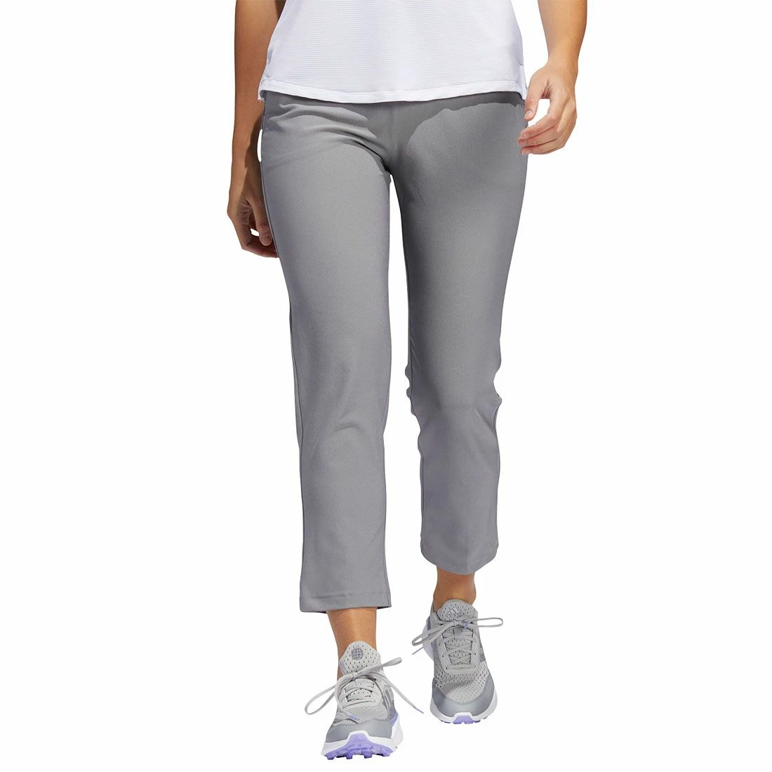 Adidas Women's Ultimate365 Ankle Pants 2 Adidas Women's Ultimate365 Ankle Pants - Image 2