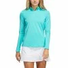 Adidas Women's Ultimate365 Sun Protection Pullover