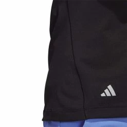 Adidas Women's Performance Hoodie -Shoes Popular Store adidas ss23 womens performance hoodie black detail2 itempicture