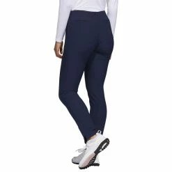 Adidas Women's Ultimate365 Full Length Pants -Shoes Popular Store adidas ss23 womens ultimate365 full length pants collegiate navy back itempicture
