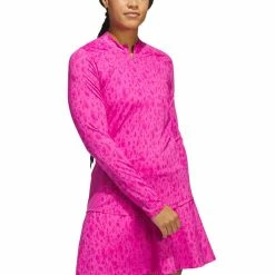 Adidas Women's Ultimate365 Print Pullover 10 Adidas Women's Ultimate365 Print Pullover -Shoes Popular Store adidas ss23 womens ultimate365 print pullover lucid fuchsia itempicture