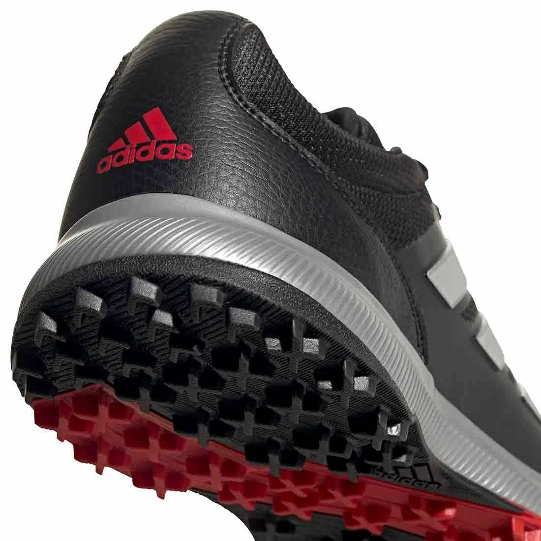 Adidas Tech Response SL Golf Shoes Black/Silver 7 Adidas Tech Response SL Golf Shoes Black/Silver - Image 7