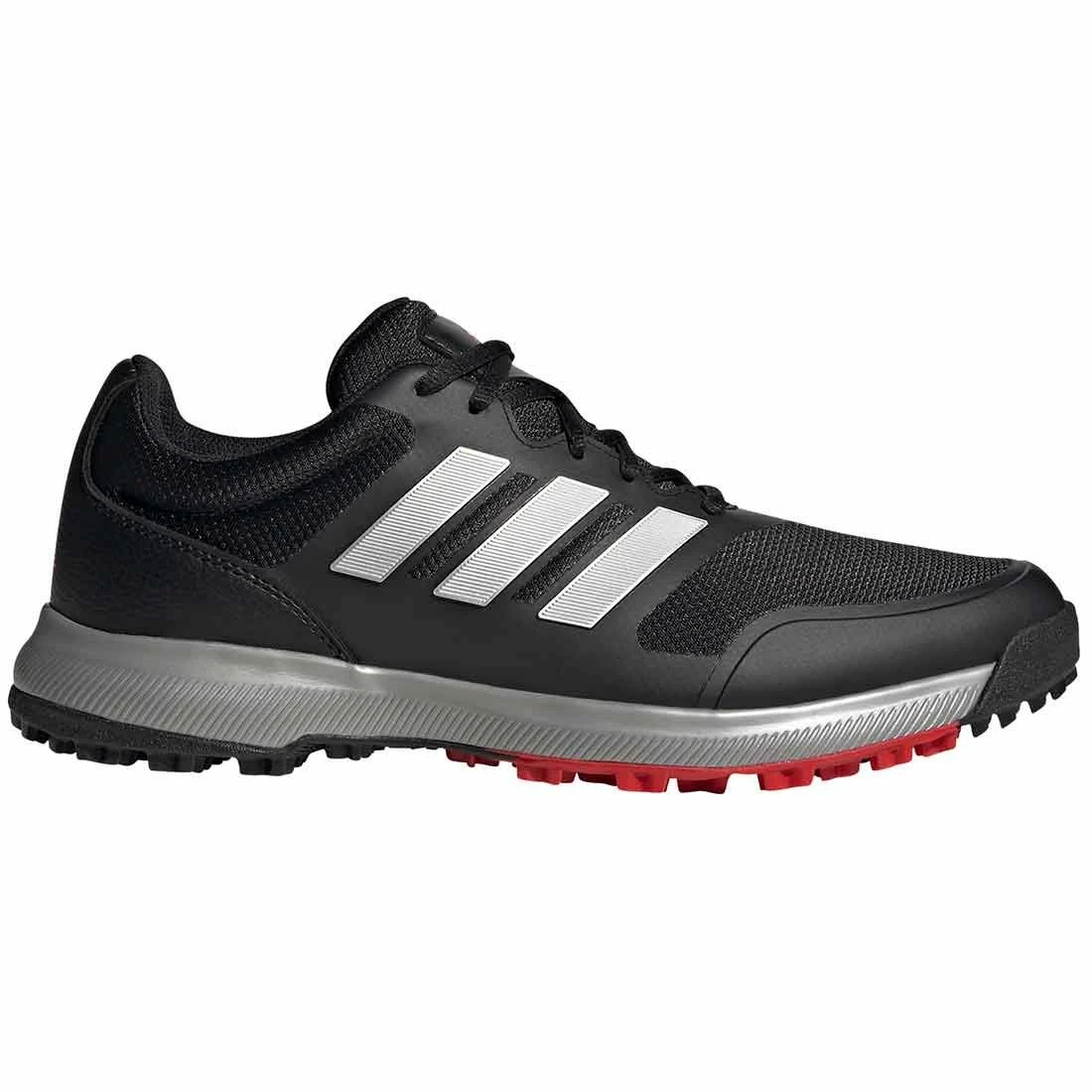 Adidas Tech Response SL Golf Shoes Black/Silver 1 Adidas Tech Response SL Golf Shoes Black/Silver