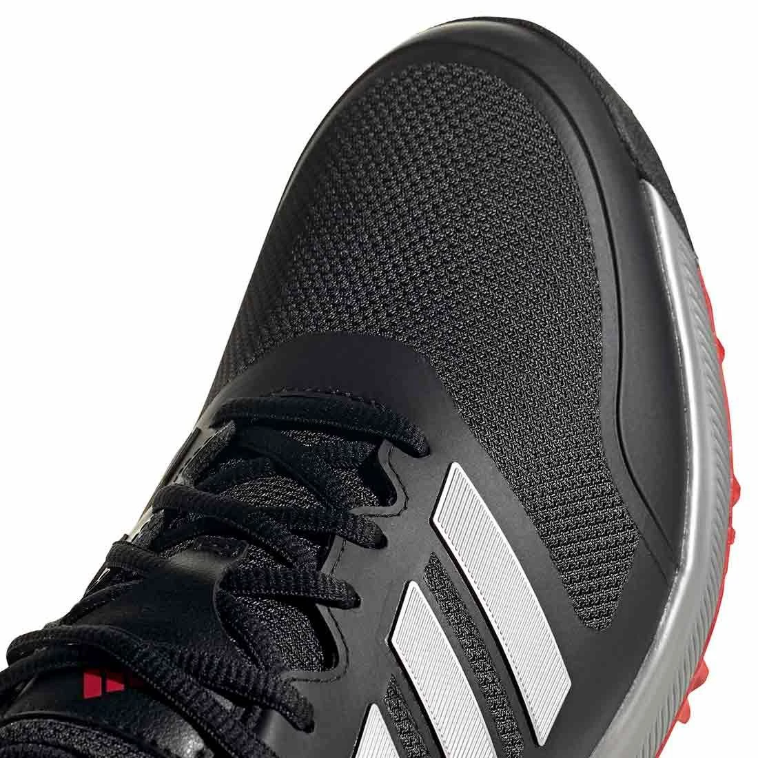 Adidas Tech Response SL Golf Shoes Black/Silver 5 Adidas Tech Response SL Golf Shoes Black/Silver - Image 5