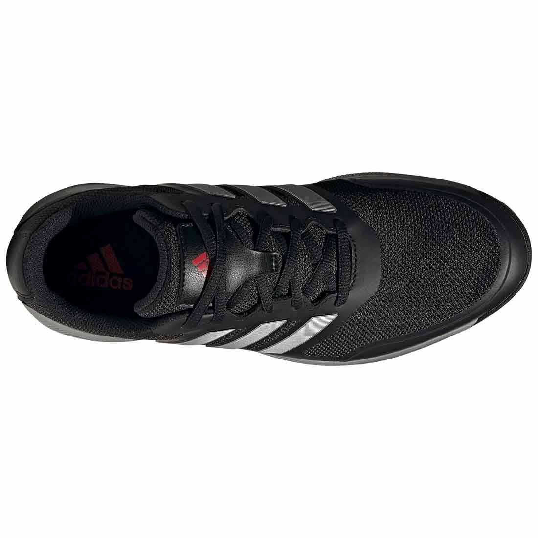 Adidas Tech Response SL Golf Shoes Black/Silver 4 Adidas Tech Response SL Golf Shoes Black/Silver - Image 4
