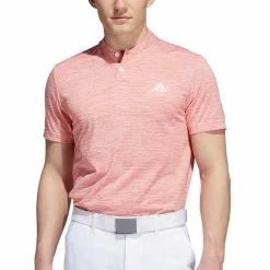 Adidas Texture Stripe Polo