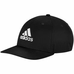 Adidas 2022 Tour Snapback Hat -Shoes Popular Store adidas tour snapback hat black itempicture