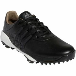 Adidas Tour360 Infinity Golf Shoes Black/Black/Red 7 Adidas Tour360 Infinity Golf Shoes Black/Black/Red -Shoes Popular Store adidas tour360 infinity golf shoes black black red gz3158 front itempicture