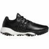 Adidas Tour360 Infinity Golf Shoes Black/Black/Red
