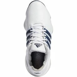 Adidas Tour360 Infinity Golf Shoes White/Silver/Team Navy -Shoes Popular Store adidas tour360 infinity golf shoes white silver team navy gv7247 top itempicture