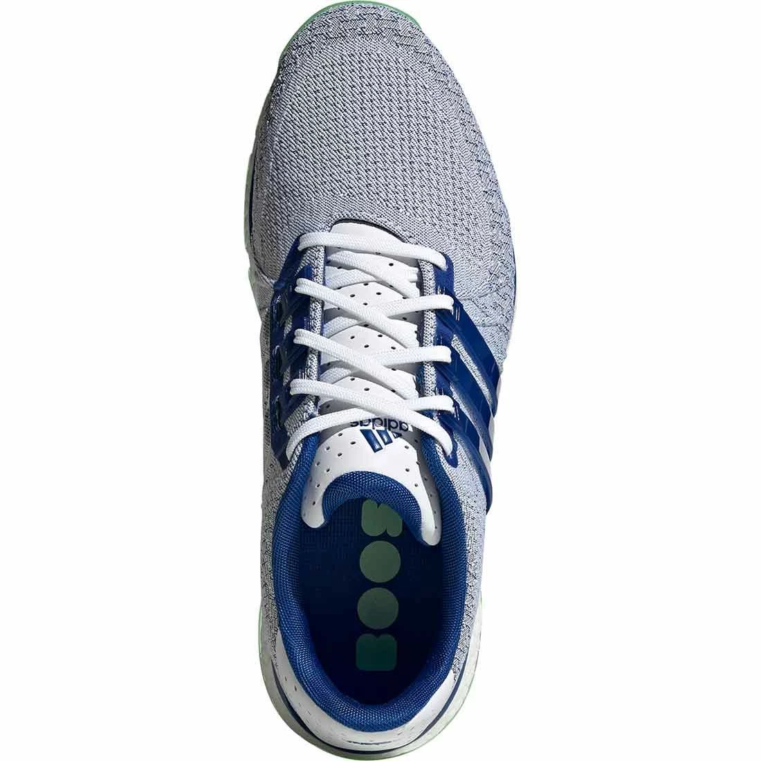 Adidas Tour360 XT-SL Textile Golf Shoes White/Royal/Mint 5 Adidas Tour360 XT-SL Textile Golf Shoes White/Royal/Mint - Image 5