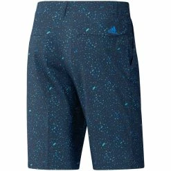 Adidas Ultimate365 Primegreen Flag Print Shorts -Shoes Popular Store adidas ultiamte365 flag print 9 inch shorts crew navy back itempicture