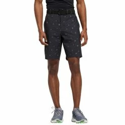 Adidas Ultimate365 Allover Print Shorts -Shoes Popular Store adidas ultimate365 allover print shorts black itempicture