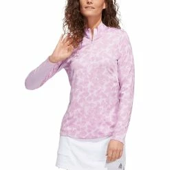 Adidas Women's Ultimate365 Printed Long Sleeve Pullover 10 Adidas Women's Ultimate365 Printed Long Sleeve Pullover -Shoes Popular Store adidas women s ultimate365 printed long sleeve pullover bliss lilac model itempicture