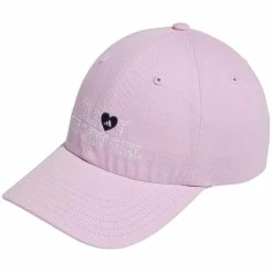 Adidas Women's I'm Not The Cart Girl Hat -Shoes Popular Store adidas womens im not the cart girl hat bliss lilac itempicture