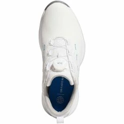 Adidas Women's S2G BOA Golf Shoes White/Grey Two -Shoes Popular Store adidas womens s2g boa golf shoes white grey two gv9778 top itempicture
