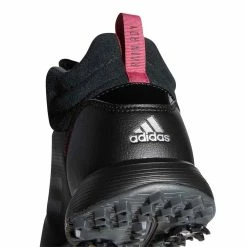 Adidas Women's S2G Mid-Cut Golf Shoes Black -Shoes Popular Store adidas womens s2g mid cut golf shoes black detail 2 itempicture