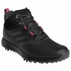 Adidas Women's S2G Mid-Cut Golf Shoes Black -Shoes Popular Store adidas womens s2g mid cut golf shoes black toe itempicture