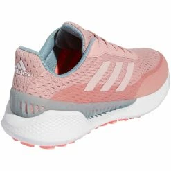 Adidas Women's Summervent Golf Shoes Wonder Mauve/Magic Grey 9 Adidas Women's Summervent Golf Shoes Wonder Mauve/Magic Grey -Shoes Popular Store adidas womens summervent golf shoes wonder mauve magic grey gv9764 back itempicture